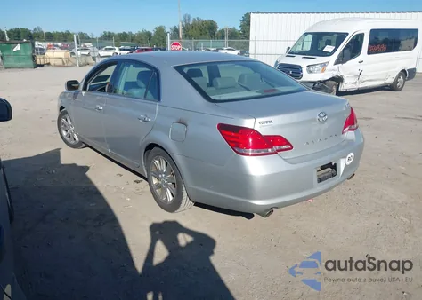 2006 Toyota Avalon Limited z USA, uszkodzony, nr VIN 4T1BK36B76U112286